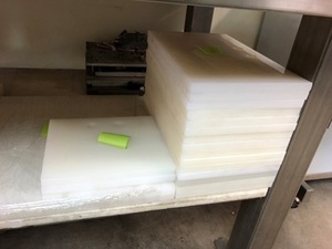 Filler Plates - Richmann Engineering