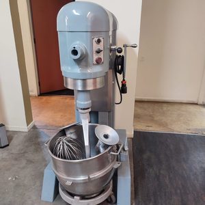 Used Commercial Planetary Mixer- 3 Phase, 0.5HP, Great Value