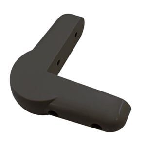 110mm x 25mm Corner Buffer (BUFFER-16) - Richmond Rolling Solutions NZ