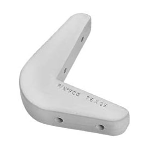 50mm x 19mm Corner Buffer (BUFFER-04) - Richmond Rolling Solutions NZ