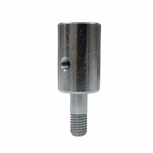 Products: Solid Metal Pintle Parts For 28.5mm ID Round Tube (063PINTLE-P9) - Richmond Rolling Solutions NZ