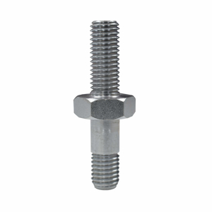Threaded Metal Pintle Parts For 12mm Thread (063PINTLE-TH1) - Richmond Rolling Solutions NZ
