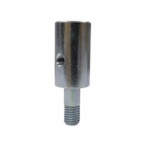 Solid Metal Pintle Parts For 25mm ID Round Tube (063PINTLE-P7) - Richmond Rollin&hellip;