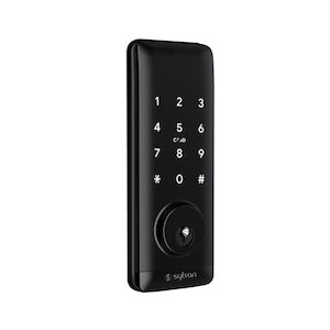 Sylvan Smart Entry Deadbolt SL39E - Richmond Locksmith Services