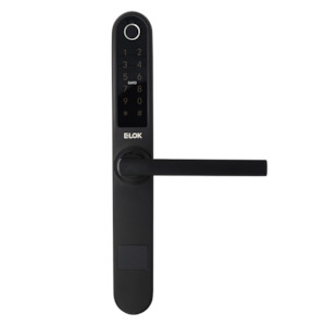 E-LOK 7-Series Bluetooth Smart Lock - Finger Print - Richmond Locksmith Services