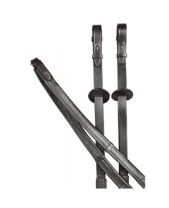 Products: Kincade Soft Padded Reins - Horse-Bridles : Richmond Saddlery - Kincade YES