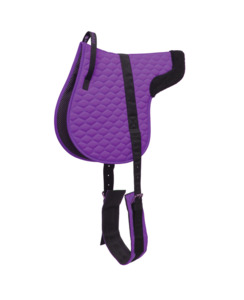Products: Pony Cotton Bareback Pad - Saddles & Accessories-Saddle Cloths : Richmond Saddlery - Zilco YES