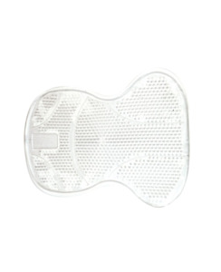 Products: Roma Gel Anti-slip Half Pad - Saddles & Accessories-Saddle Accessories : Richmond Saddlery - Roma