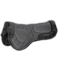 Flair Half Pad With Silicon Grip - Saddles & Accessories-Saddle Cloths : Ric&hellip;