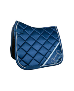Monaco Bit Style Dressage SaddleCloth - Saddles & Accessories-Saddle Cloths &hellip;
