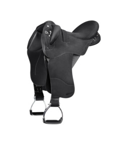 Wintec Pro Stock Saddle With Swinging Fender Hart Panel - Saddles & Accessor&hellip;