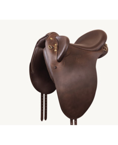 Bates Kimberley Stock Saddle - Saddles & Accessories-Stock & Endurance S&hellip;