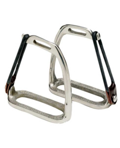 Peacock Stirrup Irons - Saddles & Accessories-Stirrups & Spurs : Richmon&hellip;