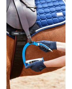 Products: Korsteel Equalize Safety Release Stirrup Irons - Saddles & Accessories-Stirrups & Spurs : Richmond Saddlery - Korsteel