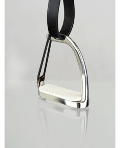 Products: HZ Peacock Safety Stirrup - Saddles & Accessories-Stirrups & Spurs : Richmond Saddlery - Horze