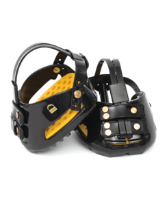 Products: Scoot Boots TheraRide - Horse Care-Farrier Tools & Studs : Richmond Saddlery - scoot