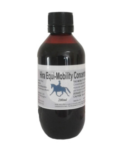 Hira Labs Equi Mobility/ Impulsion Concentrate 500ml - Horse Care-Horse Feed &am&hellip;