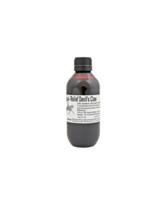 Products: Hira Equi Relief Devils Claw - Horse Care-Horse Feed & Supplements : Richmond Saddlery - Hira