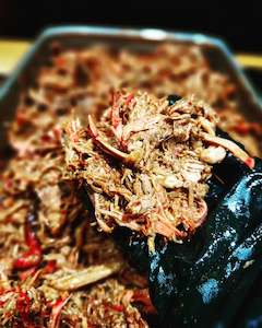 Rick's Pulled Pork 450g (GF)