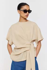 All: Diana Top  AW26