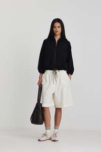 Linley Short Ivory SS26