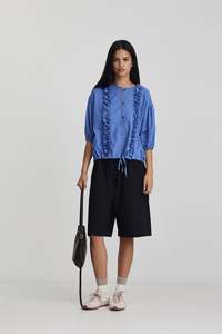 All: Linley Short Black SS26