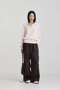 Marc Pant Brown SS26