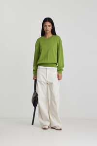 Amina Jumper SS26