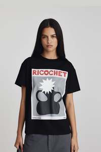 All: Aiden Tee  Black + Black SS26