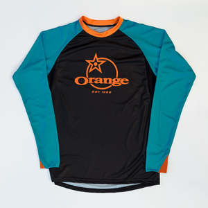 Orange Bikes: Jersey Orange Bikes Pennine Large
