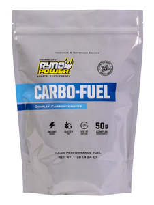 Ryno Power 1: Ryno Power Carbo Fuel Stimulant-Free Drink 450 g