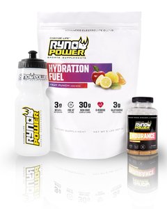 Ryno Power 1: Ryno Power Endurance Plus Power Package Fruit Punc