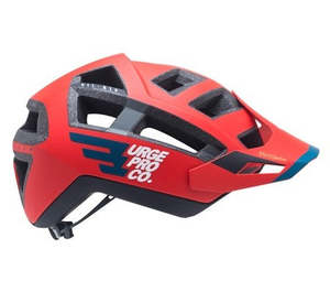 Helmets 1: URGE MTB Helmet All Air ERT Red L/XL