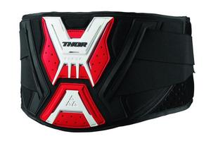 Protection Armour: Body Belt Thor Force Black Red L XL