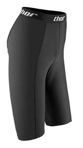 Protection Armour: Shorts Thor MTB Compression Black Medium
