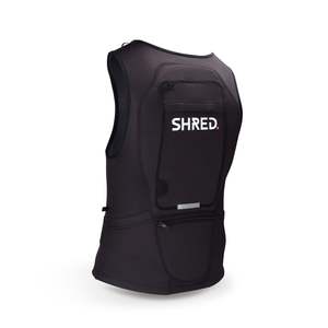 Protection Armour: Back Protector SHRED MTB Flexi Trail Vest XL