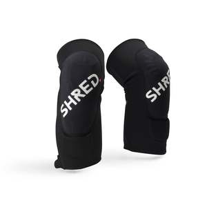 Protection Knee: Knee Pads SHRED Flexi Trail Zip Medium