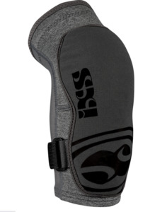 Protection Elbow: Elbow Pad Grey iXS Flow Evo