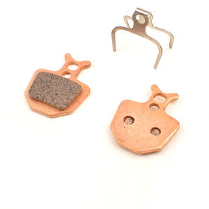 Brake Pads: Brake Pads Aggressive-Formula Oro Brake Authority