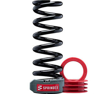 Sprindex: Shock Spring Sprindex Downhill 290-320 lbs