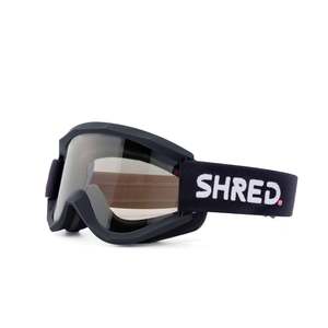 Goggles: Goggles SHRED Soaza MTB Bigshow Black - Clear