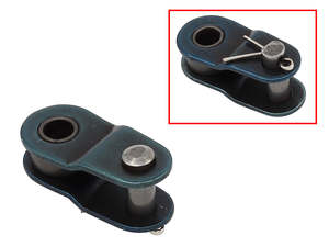 Chains: Bike half link YBN I.D: 3.7mm