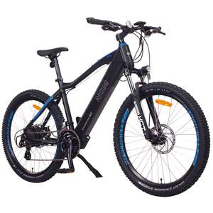 NCM Moscow M3 Electric Mountain Bike, E-Bike, 300W, E-MTB, 48V 12Ah, 576Wh Battery