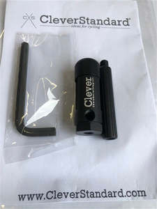 Clever Standard: Chain Breaker Clever Magnet Black