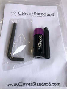 Clever Standard: Chain Breaker Clever AL Purple