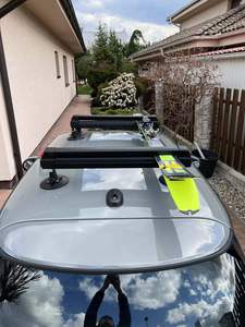 Wall Racks: Ski Rack Sucker Fovno