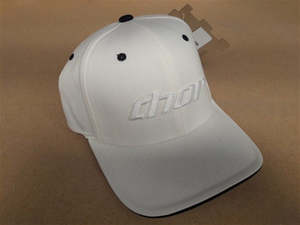 Caps Beanies: Hat Thor Basic White Large XL
