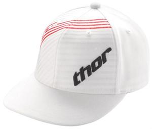 Caps Beanies: Hat Thor Livewire White S/M