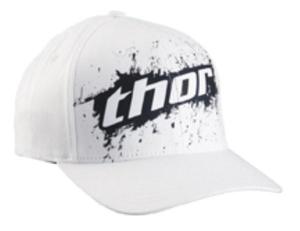 Caps Beanies: Hat Thor MX Primo White L/XL