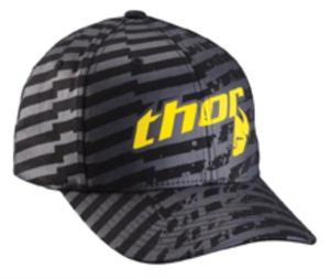 Caps Beanies: Hat Thor Presto Black S/M